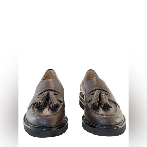 Stuart Weitzman Mila Lift Loafers - Picture 3 of 10